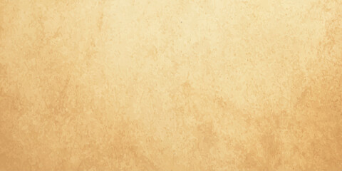 Obraz premium Beige Vintage Parchment Texture Background, Antique Old Paper Surface for Scrapbooking and Design