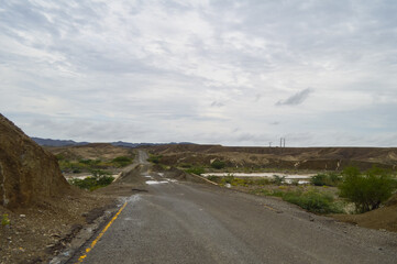 the road to the mountains balochistan highway