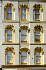 Obraz premium facade of an old building