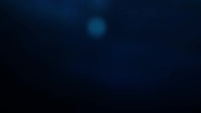 Fast halation light transition with cinematic glow and film burn effect