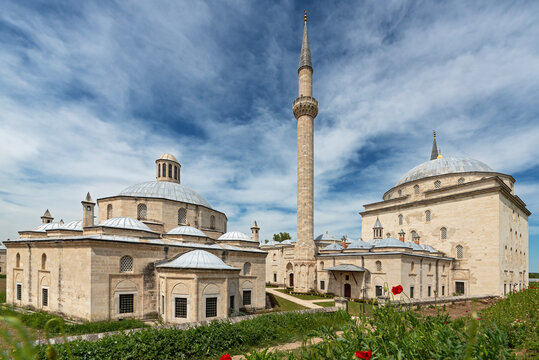 Sultan Bayezid 2 Health Museum and Mosque Complex in Edirne