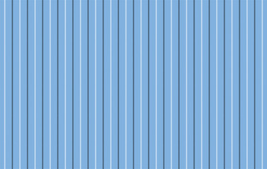 Obraz premium Seamless light blue vertical line stripes seamless background vector