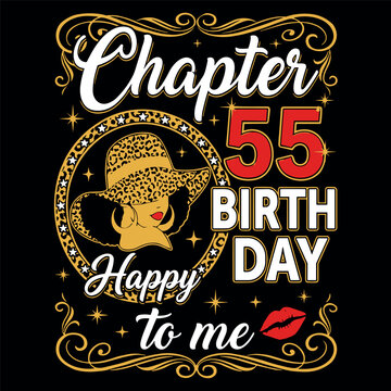 Chapter 55 Birthday Happy To Me Leopard Woman