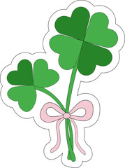 four leaf clover