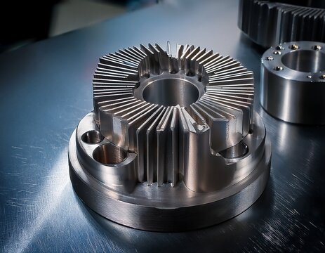 fabrication avancee de composants metalliques 3d innovation et precision