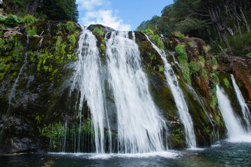 Obraz premium waterfall