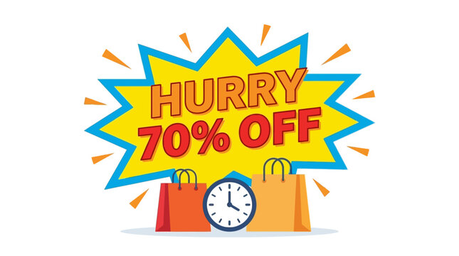 Hurry 70% Off Shopping Sale - Grab Amazing Discounts Now