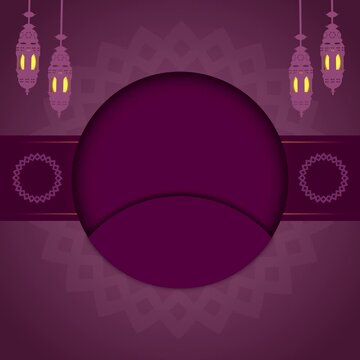 Suitable for ramadan greetings, social media posts, and festive invitations. Perfect for digital designs, prints, or product packaging projects.