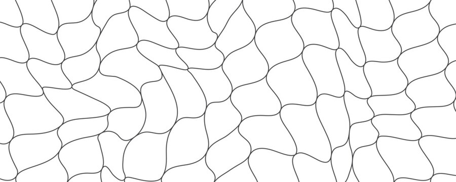 Mesh texture for fishing nets. Seamless pattern for sportswear or soccer goal, volleyball net, basketball hoop, hockey, athletics. Abstract net background for sports