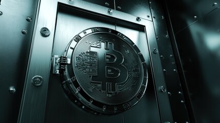 Bitcoin safe
