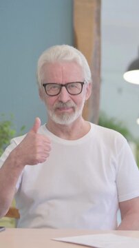 Old Man Thumbs Up Images – Browse 28,461 Stock Photos, Vectors, and ...