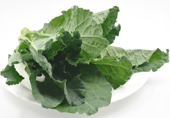 ブロッコリーとケールを掛け合わせて作られた新しい野菜　アレッタ