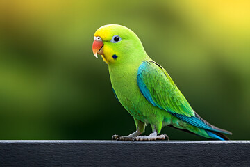 blue and yellow macaw