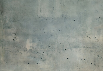 Damaged pastel colored grunge old concrete wall background.