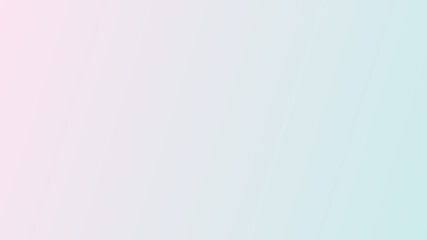 Fototapeta premium Calm Pastel Light Gradient Background in Pink and Aqua