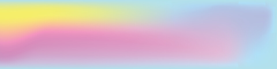 Neon aura background, horizontal holographic blurry Y2K style graphic, pastel corrugated poster background, pearlescent gradient texture background.