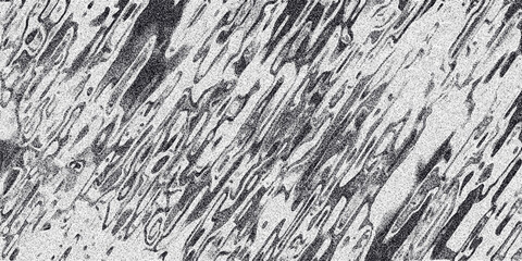 Detailed monochrome abstract background with interwoven diagonal lines and organic shapes, featuring a fine grain texture and a sense of intricate organic flow for artistic and design purposes