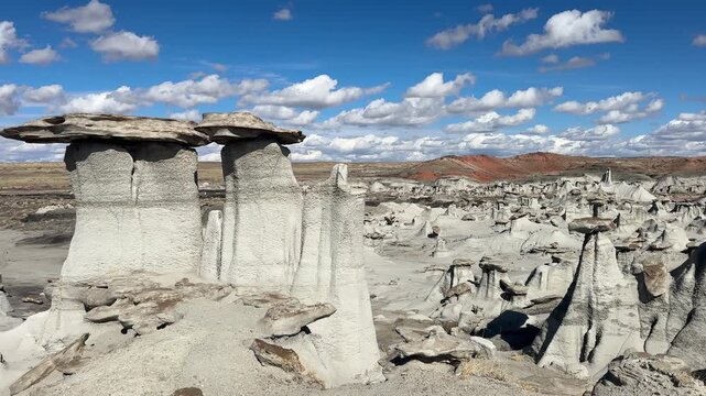 Ah-Shi-Sle-Pah Wilderness Area, New Mexico