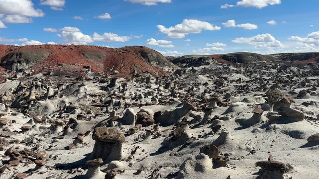 Ah-Shi-Sle-Pah Wilderness Area, New Mexico