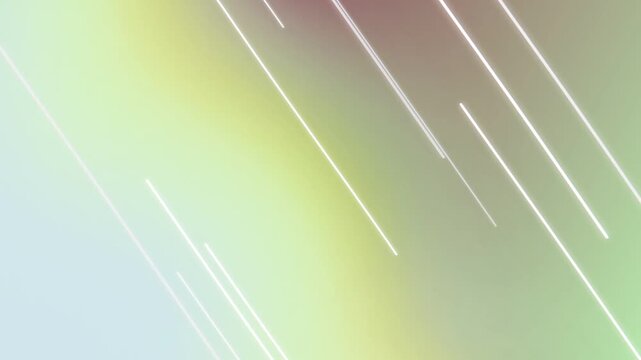 Pastel Background with White Diagonal Lines.