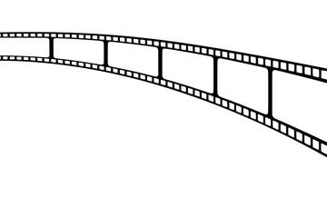 Simple Film Strip Design