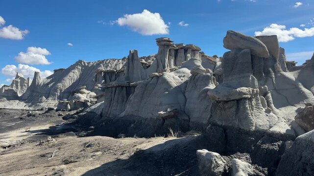 Ah-Shi-Sle-Pah Wilderness Area, New Mexico