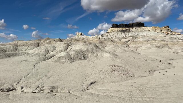 Ah-Shi-Sle-Pah Wilderness Area, New Mexico