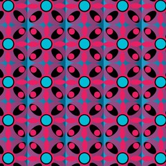 Abstract geometric seamless pattern.