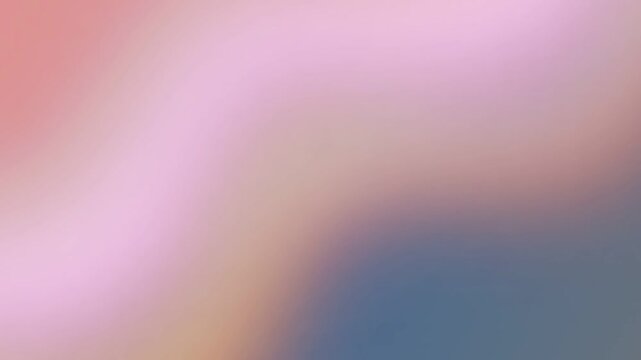 Soft Pink and Blue Gradient Background.