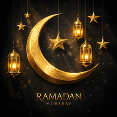 ramadan mubarak greetings