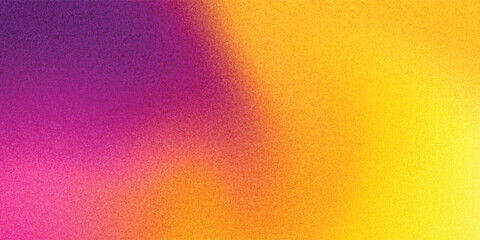 CCCCCCCCCCCCCAbstract Blurred magenta purple yellow orange magenta purple background. Soft gradient backdrop with place for text. Vector illustration for your graphic design, banner, poster - Vector © adi mustofa