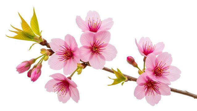 Elegant arrangement of pastel easter eggs and floral decorations on a neutral background