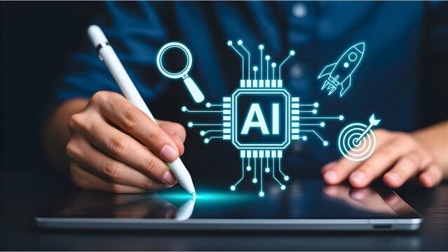 Unlocking the Future of Artificial Intelligence Hand-on Digital Transformation and Innovation