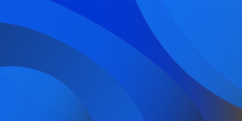 Modern background template with light blue and blue gradient, circle effect, suitable for background, wallpaper, home screen, theme. vector eps 10