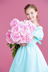 Spring Blossom Smile