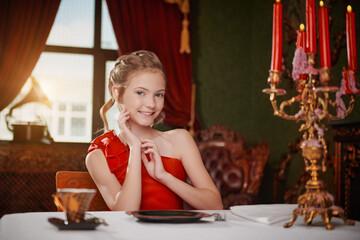 Royal Princess Dinner