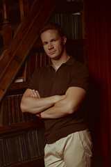 Handsome man Portrait