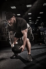 Brutal Core Training