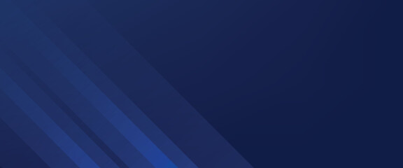 modern blue abstract background with elegant bright diagonal lines. overlapping blue background.