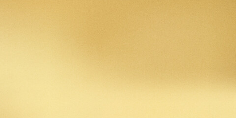 gold background with modern luxury gradient, rough and shabby surface background.