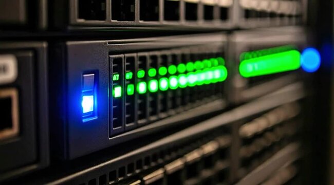 Macro Server Heartbeat.