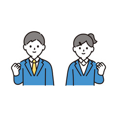 Doctor Nurse and Patient Teamwork Illustration Cartoon Vector