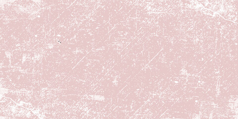 Fototapeta premium Textured baby pink background with a subtle vignette.Dotted grunge texture background.Burgundy abstract painted vintage background.Abstract messy stained frame vintage grunge background. eps 10