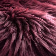 red hair texture