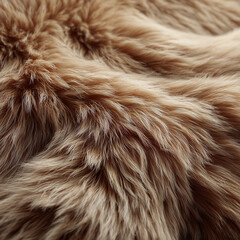 brown fur texture