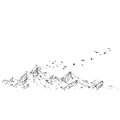 Obraz premium Minimalist Pure Black Abstract Background, Computer Generated, Offering Ample Copy Space for Creative Design Projects and Concepts