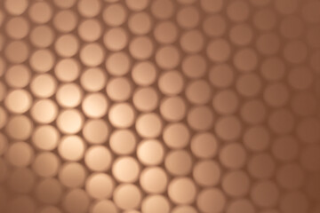 seamless texture of honeycomb