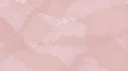 Fototapeta premium Pink Watercolor Texture Background