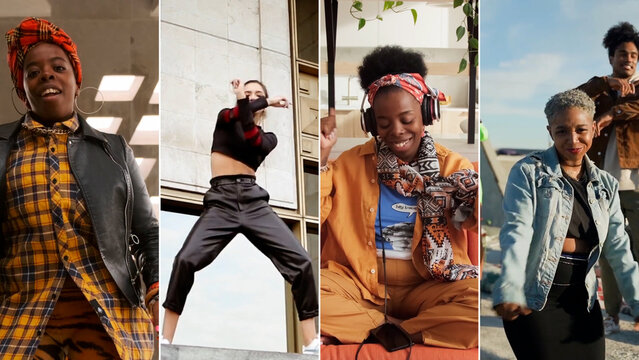 Stylish Multi Screen