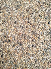 pebble stone background